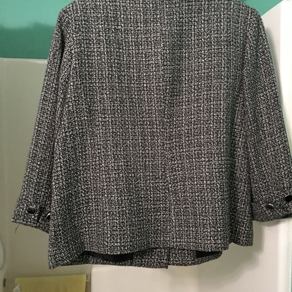 Ladies JM Collection Jacket - Picture 6 of 15